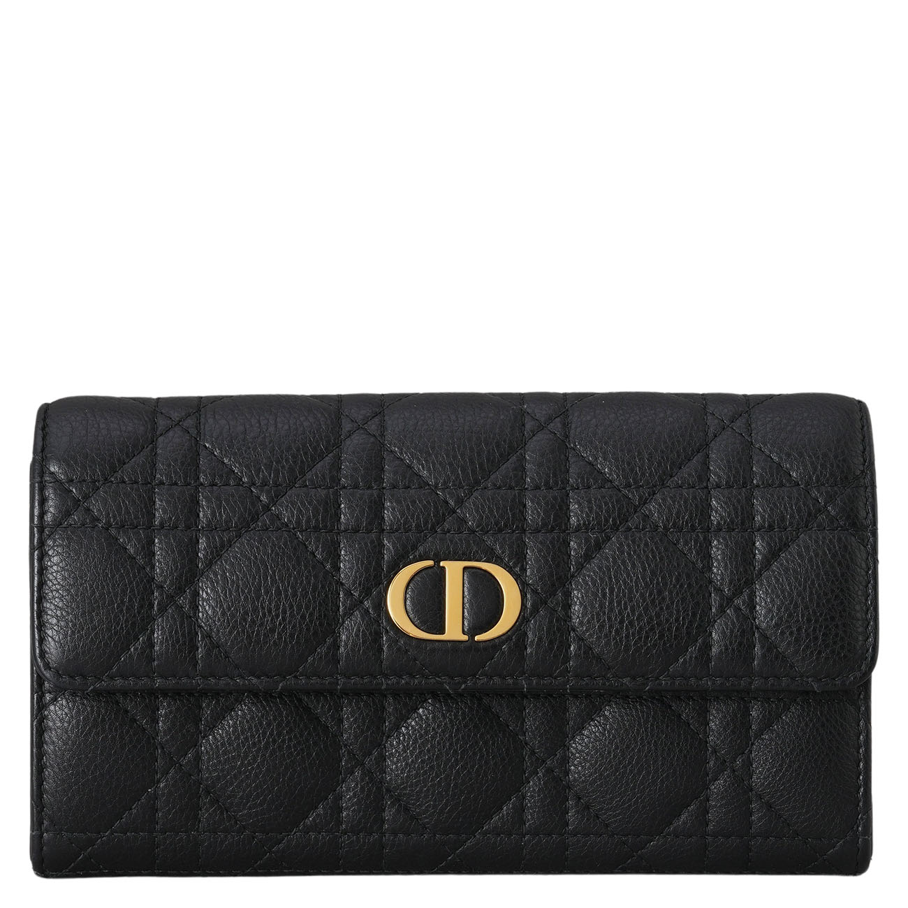 CHRISTIAN DIOR(USED)디올 카로 장지갑